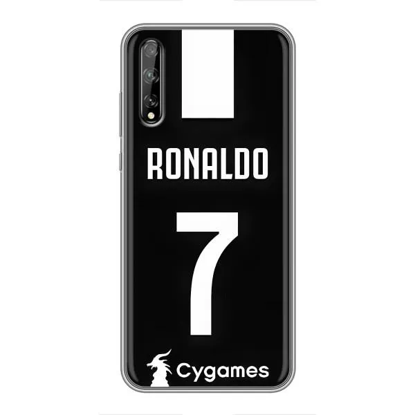 Чехол с принтом «RONALDO 7» для Huawei P Smart S / Y8p (2020) Чехол с принтом «RONALDO 7» для Huawei P Smart S / Y8p (2020)