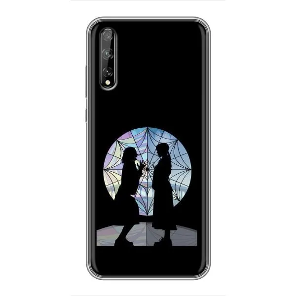 Чехол с принтом «комната Уэнздей» для Huawei P Smart S / Y8p (2020) Чехол с принтом «комната Уэнздей» для Huawei P Smart S / Y8p (2020)