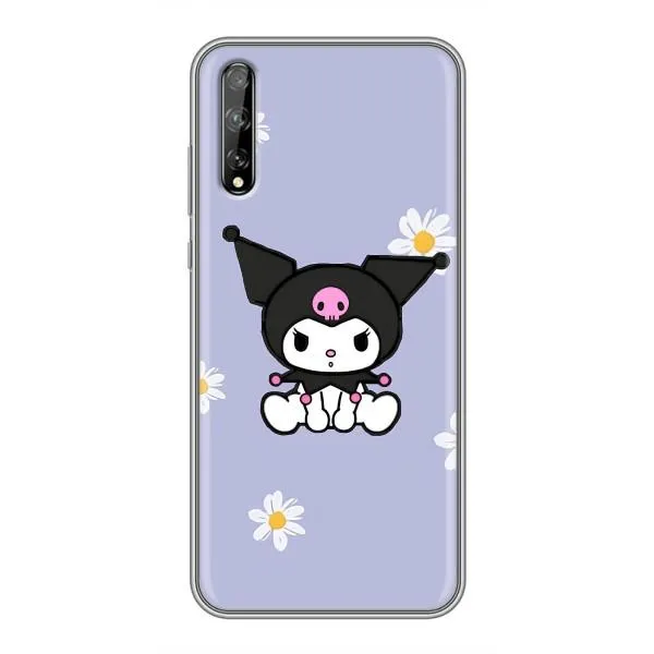 Чехол с принтом «Куроми в цветах» для Huawei P Smart S / Y8p (2020) Чехол с принтом «Куроми в цветах» для Huawei P Smart S / Y8p (2020)