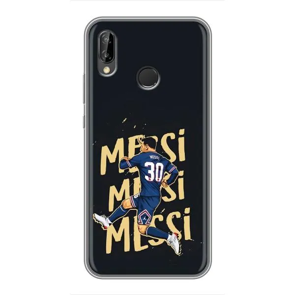 Чохол з принтом «Messi ПСЖ» для Huawei Y9 2019 / Enjoy 9 Plus Чохол з принтом «Messi ПСЖ» для Huawei Y9 2019 / Enjoy 9 Plus