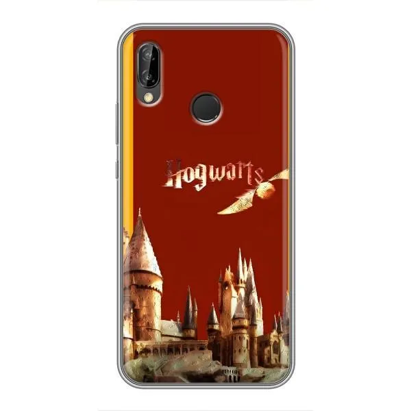 Чехол с принтом «Hogwarts» для Huawei Y9 2019 / Enjoy 9 Plus Чехол с принтом «Hogwarts» для Huawei Y9 2019 / Enjoy 9 Plus