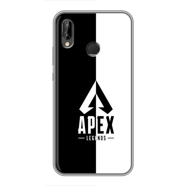 Чехол с принтом «APEX» для Huawei Y9 2019 / Enjoy 9 Plus