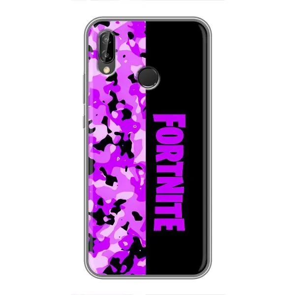 Чехол с принтом «Фортнайт» для Huawei Y9 2019 / Enjoy 9 Plus