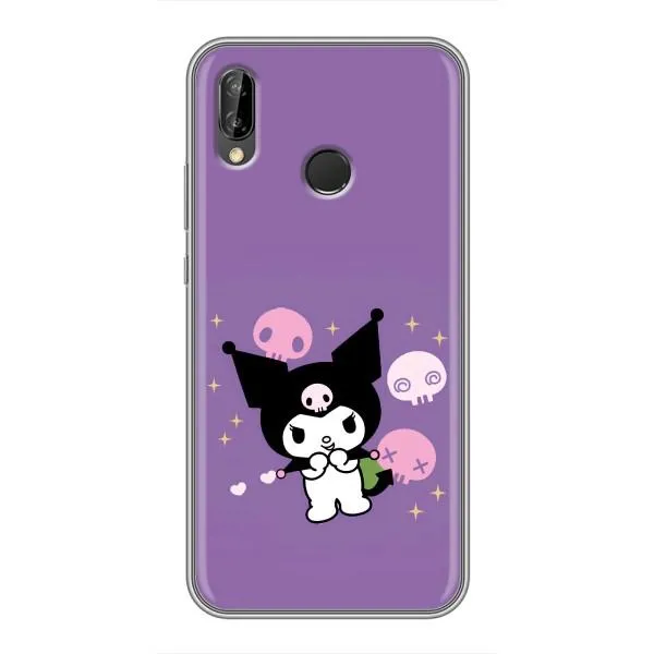 Чехол с принтом «Куроми» для Huawei Y9 2019 / Enjoy 9 Plus