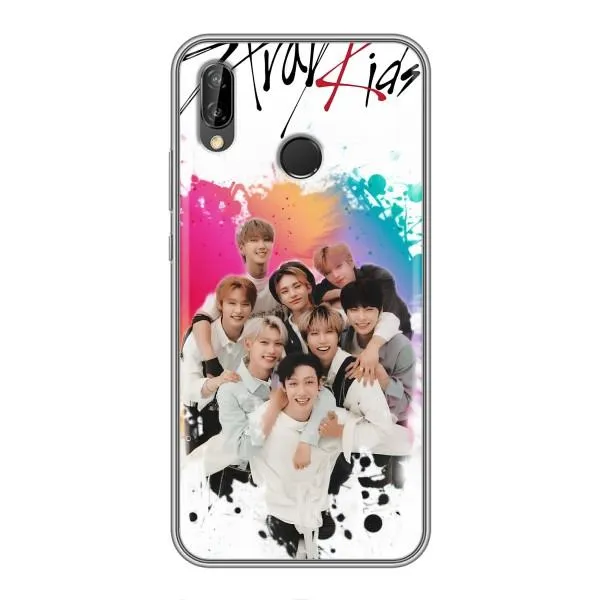 Чехол с принтом «Stray Kids» для Huawei Y9 2019 / Enjoy 9 Plus