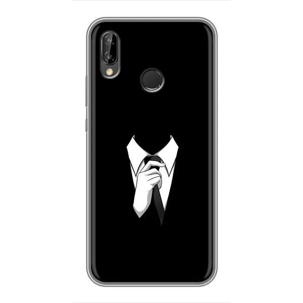 Чохол з принтом «Стиляга» для Huawei Y9 2019 / Enjoy 9 Plus Чохол з принтом «Стиляга» для Huawei Y9 2019 / Enjoy 9 Plus