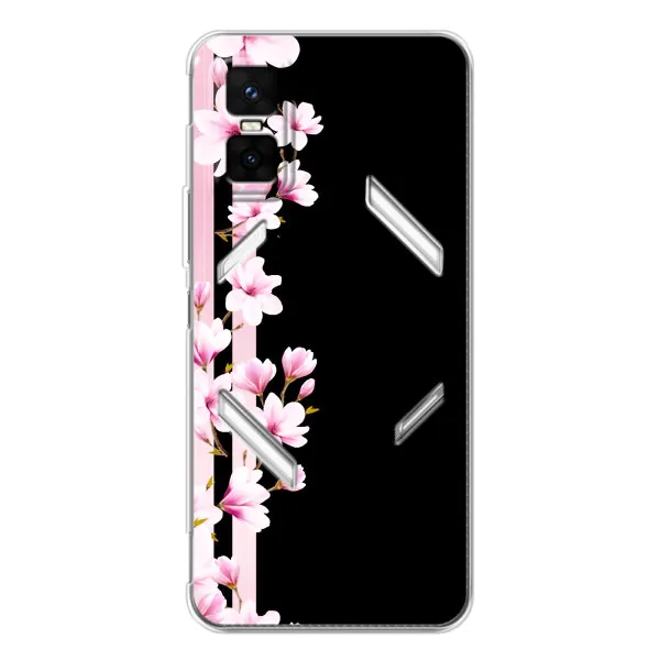 Чехол с принтом «Цветочки» для Infinix GT 30 Pro Чехол с принтом «Цветочки» для Infinix GT 30 Pro