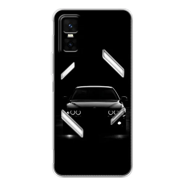 Чехол с принтом «Машина BMW» для Infinix GT 30 Pro
