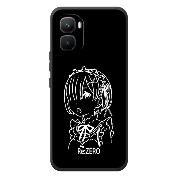 Чехол с принтом «Re: Zero» для Infinix GT 50 Pro