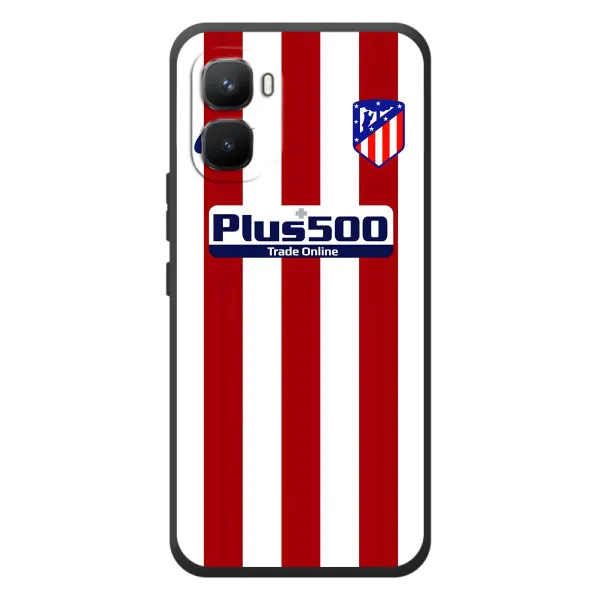 Чехол с принтом «Atletico» для Infinix GT 50 Pro