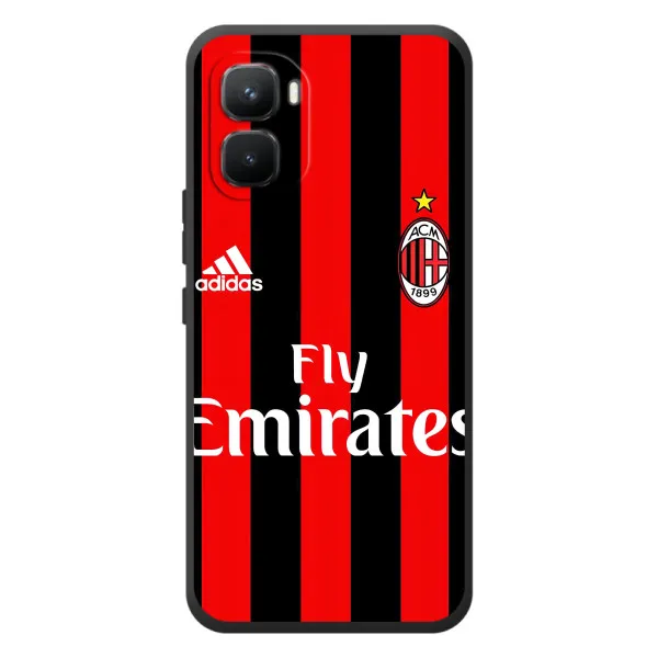 Чехол с принтом «Milan» для Infinix GT 50 Pro