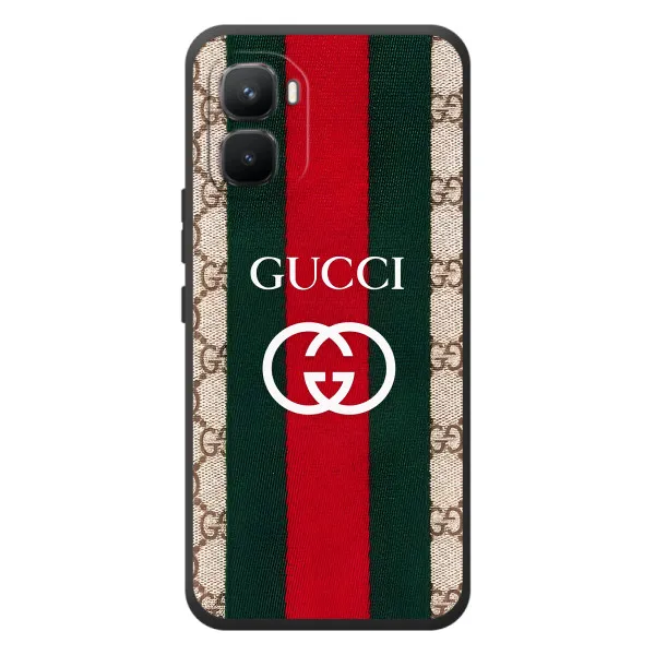 Чехол с принтом «Gucci дизайн» для Infinix GT 50 Pro Чехол с принтом «Gucci дизайн» для Infinix GT 50 Pro