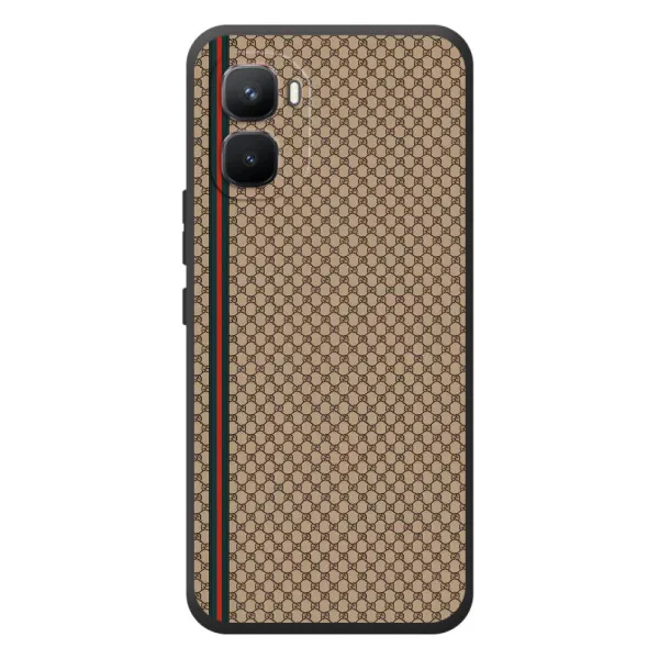 Чехол с принтом «Гуччи полоса» для Infinix GT 50 Pro Чехол с принтом «Гуччи полоса» для Infinix GT 50 Pro