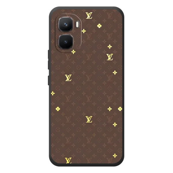 Чехол с принтом «дизайн Луи Витон» для Infinix GT 50 Pro Чехол с принтом «дизайн Луи Витон» для Infinix GT 50 Pro
