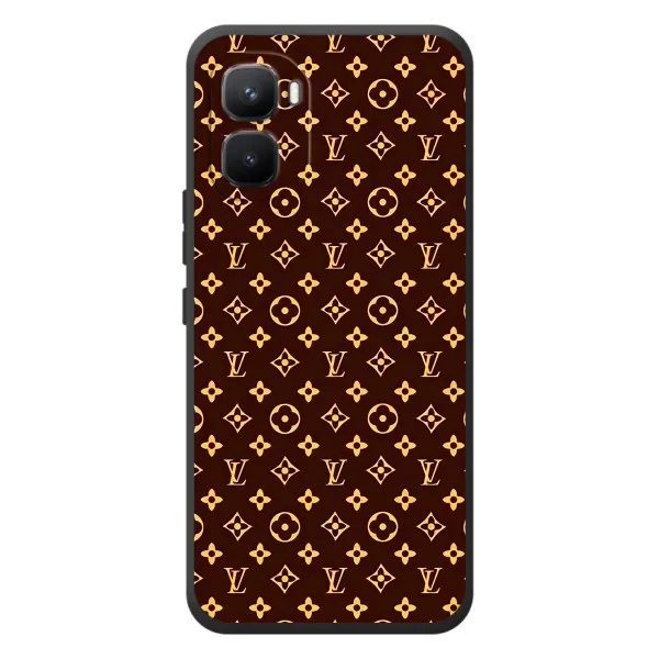 Чехол с принтом «лого LOUIS VUITTON» для Infinix GT 50 Pro Чехол с принтом «лого LOUIS VUITTON» для Infinix GT 50 Pro