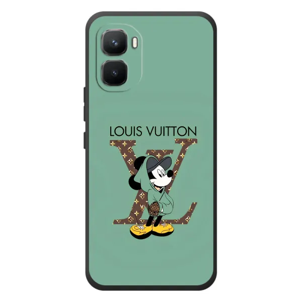 Чехол с принтом «Микки Маус LV» для Infinix GT 50 Pro Чехол с принтом «Микки Маус LV» для Infinix GT 50 Pro