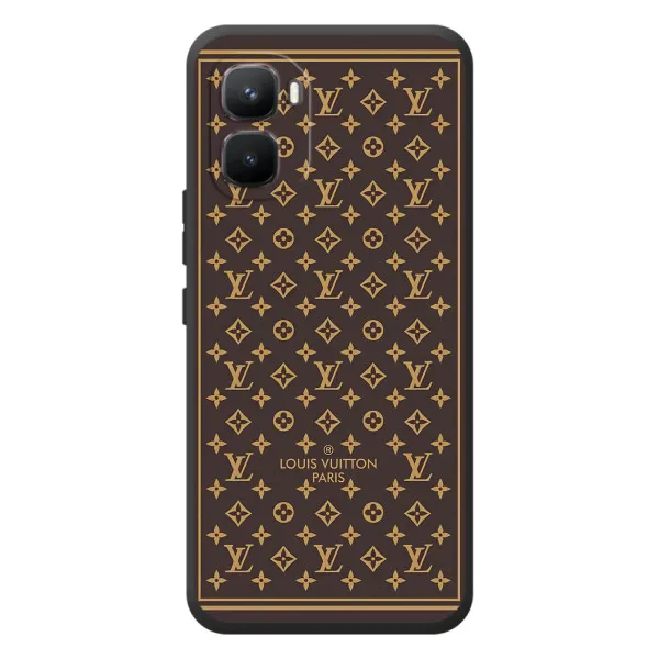 Чехол с принтом «обои LV» для Infinix GT 50 Pro Чехол с принтом «обои LV» для Infinix GT 50 Pro