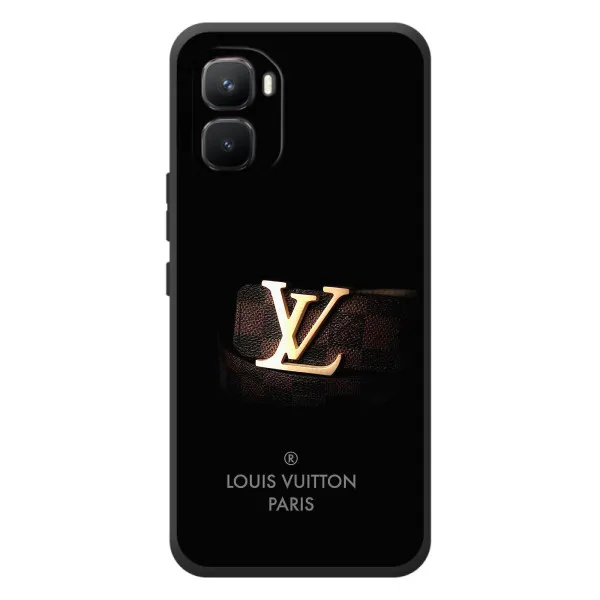 Чехол с принтом «ремешок LV» для Infinix GT 50 Pro Чехол с принтом «ремешок LV» для Infinix GT 50 Pro