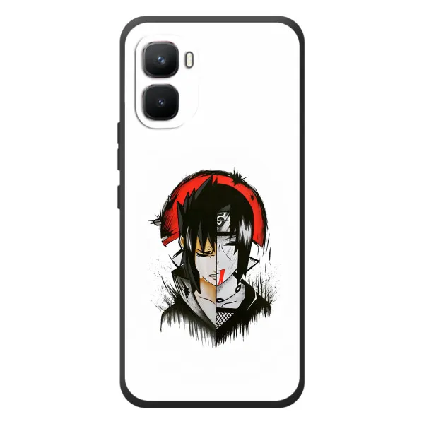 Чехол с принтом «разный Итачи» для Infinix GT 50 Pro