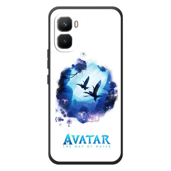 Чехол с принтом «мир Аватаров» для Infinix GT 50 Pro
