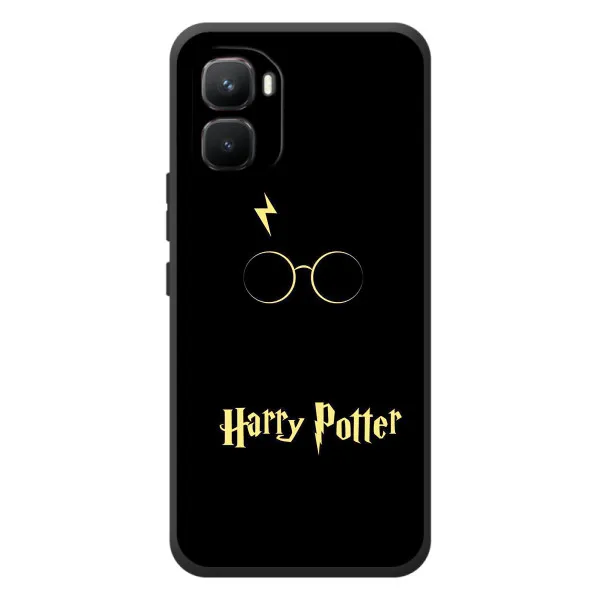 Чехол с принтом «Harry Potter» для Infinix GT 50 Pro Чехол с принтом «Harry Potter» для Infinix GT 50 Pro