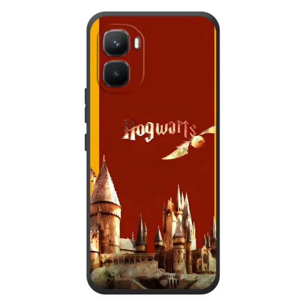 Чехол с принтом «Hogwarts» для Infinix GT 50 Pro Чехол с принтом «Hogwarts» для Infinix GT 50 Pro