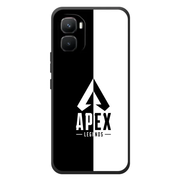 Чехол с принтом «APEX» для Infinix GT 50 Pro