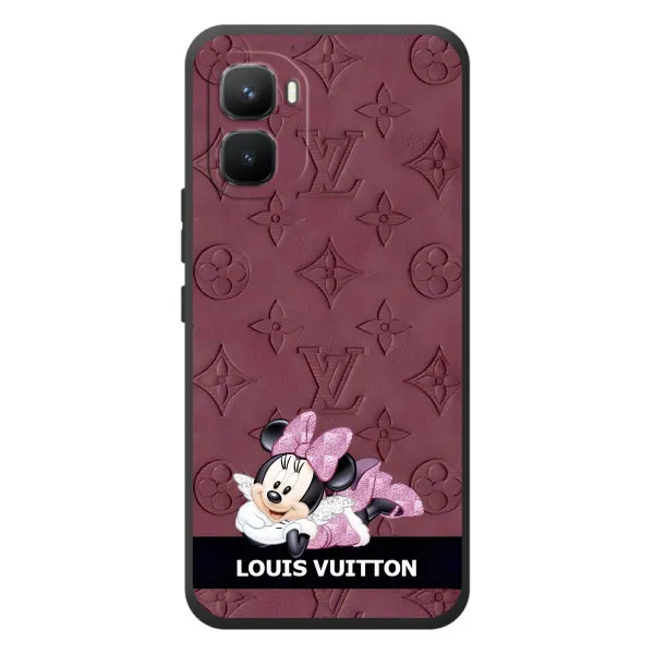 Чехол с принтом «Mikki LV» для Infinix GT 50 Pro Чехол с принтом «Mikki LV» для Infinix GT 50 Pro