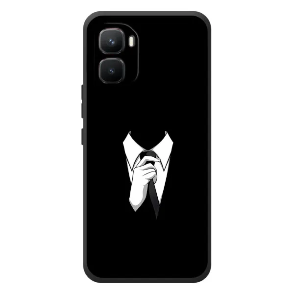 Чехол с принтом «Стиляга» для Infinix GT 50 Pro