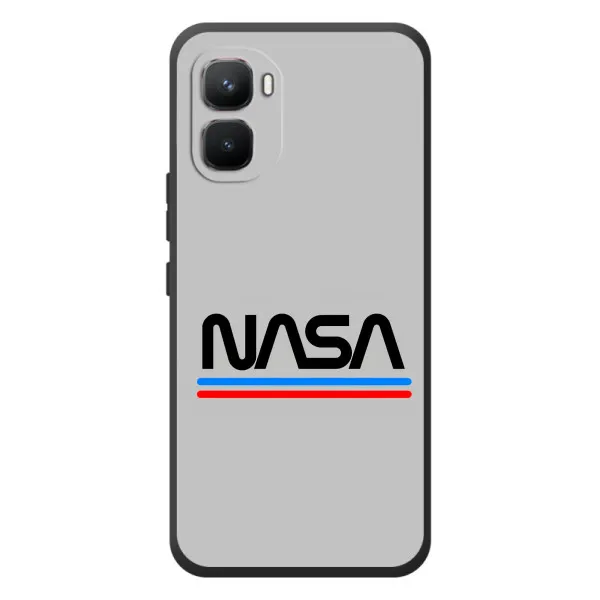 Чехол с принтом «NASA» для Infinix GT 50 Pro