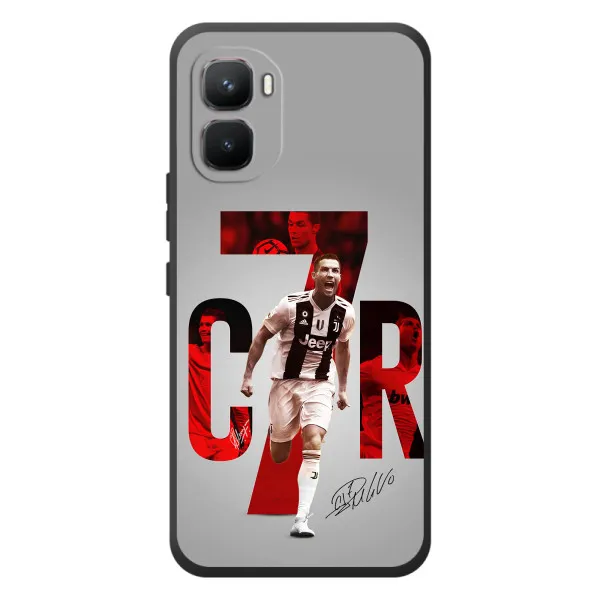 Чехол с принтом «C7R» для Infinix GT 50 Pro Чехол с принтом «C7R» для Infinix GT 50 Pro