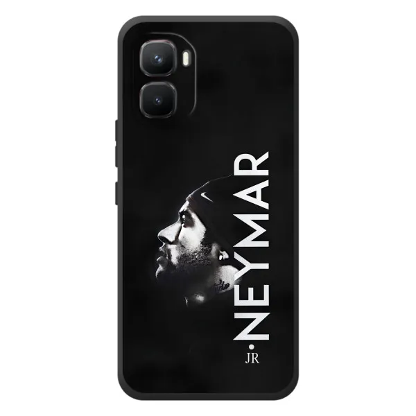 Чехол с принтом «NEYMAR» для Infinix GT 50 Pro Чехол с принтом «NEYMAR» для Infinix GT 50 Pro