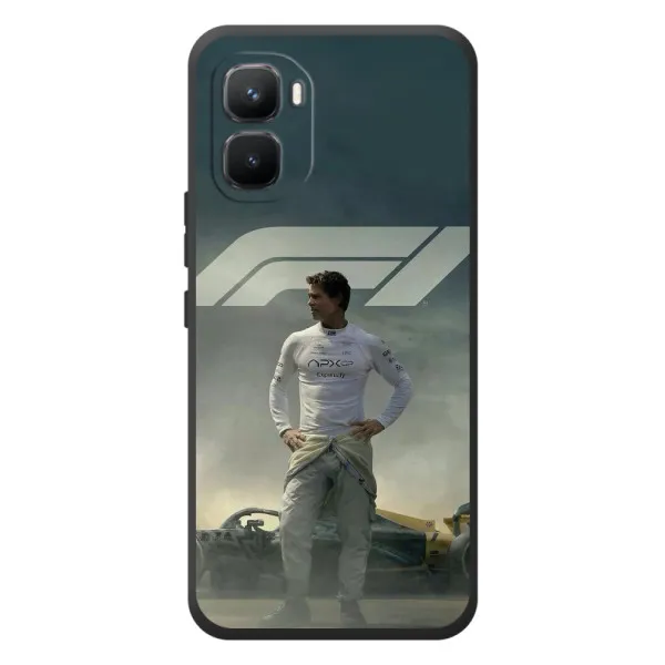 Чехол с принтом «Формула 1» для Infinix GT 50 Pro Чехол с принтом «Формула 1» для Infinix GT 50 Pro