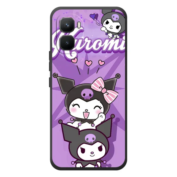 Чехол с принтом «Кролик Куроми» для Infinix GT 50 Pro