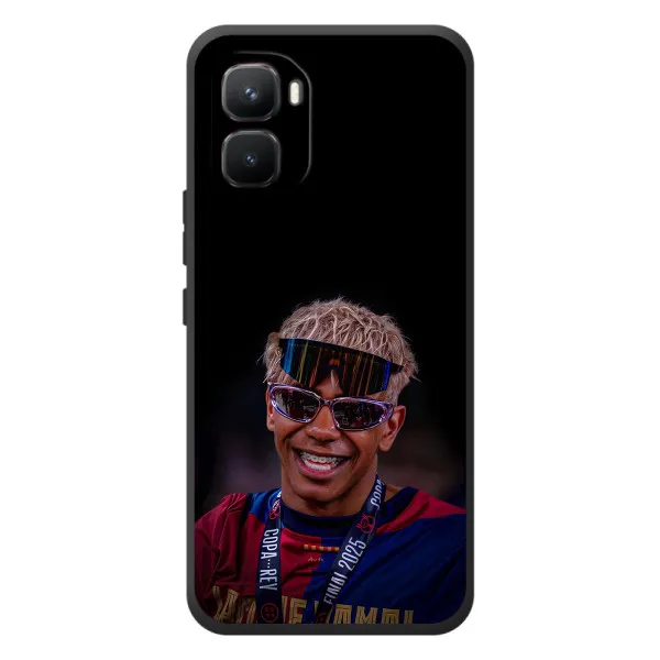 Чехол с принтом «Yamal» для Infinix GT 50 Pro