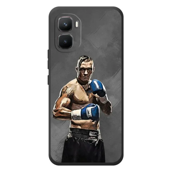 Чехол с принтом «Александр Усик» для Infinix GT 50 Pro