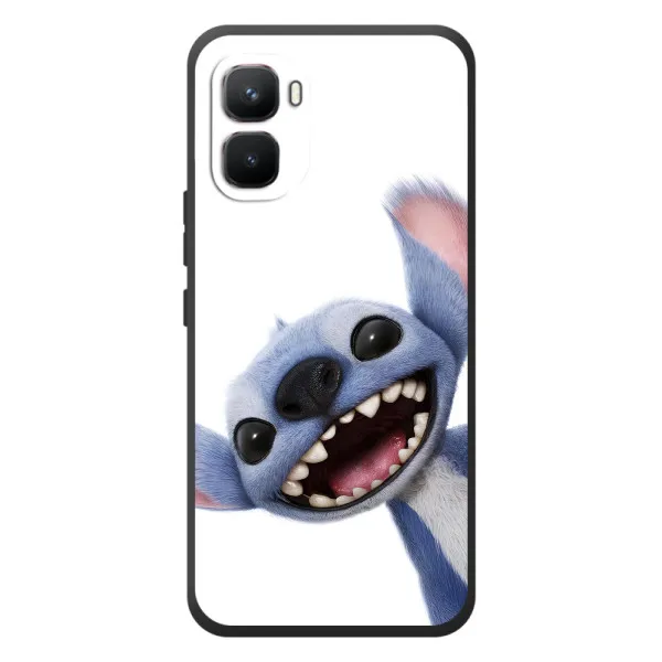 Чехол с принтом «Стич» для Infinix GT 50 Pro