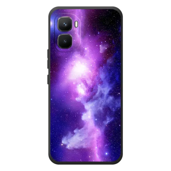 Чехол с принтом «Галактика» для Infinix GT 50 Pro