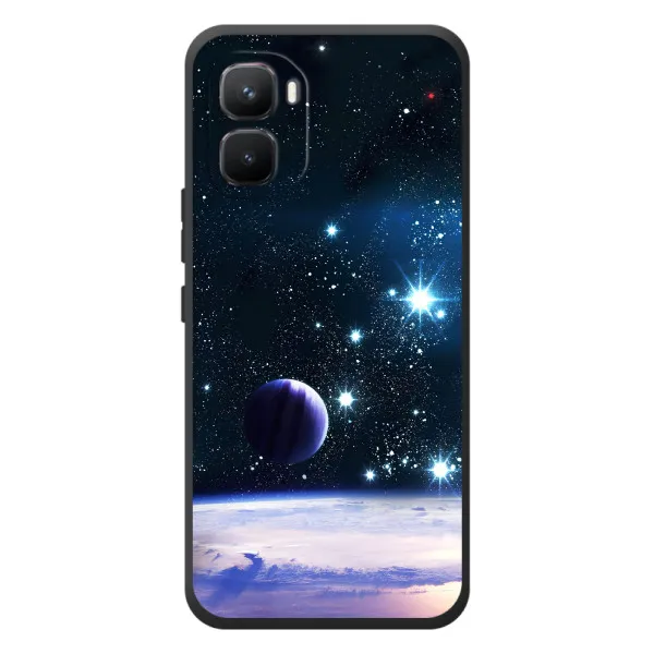 Чехол с принтом «Космический вид» для Infinix GT 50 Pro