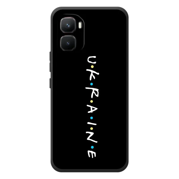 Чехол с принтом «ukraine» для Infinix GT 50 Pro Чехол с принтом «ukraine» для Infinix GT 50 Pro
