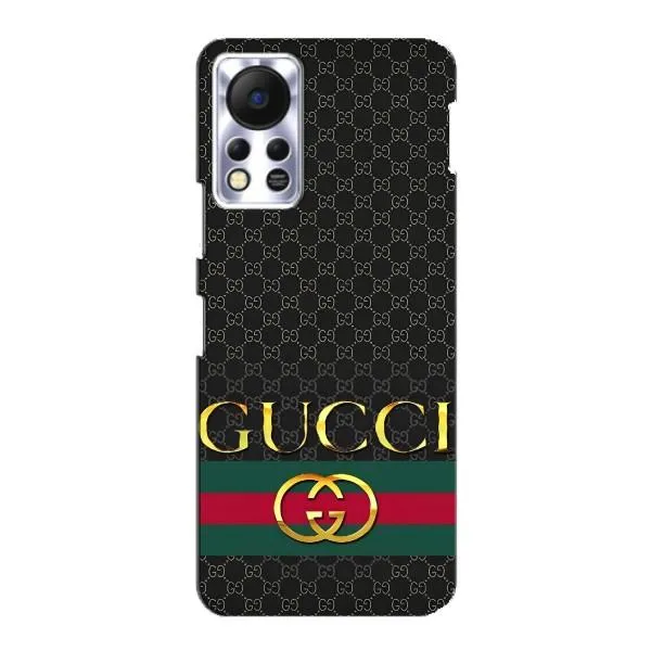 Чохол з принтом «Gucci оригінал» для Infinix Hot 11s