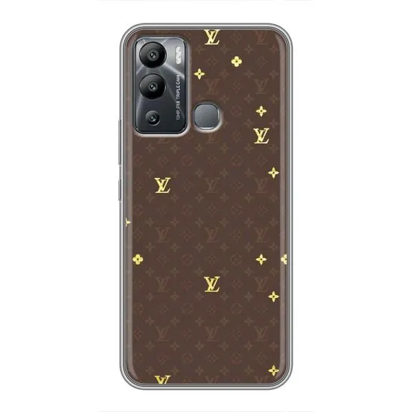 Чехол с принтом «дизайн Луи Витон» для Infinix Hot 12 Play Чехол с принтом «дизайн Луи Витон» для Infinix Hot 12 Play