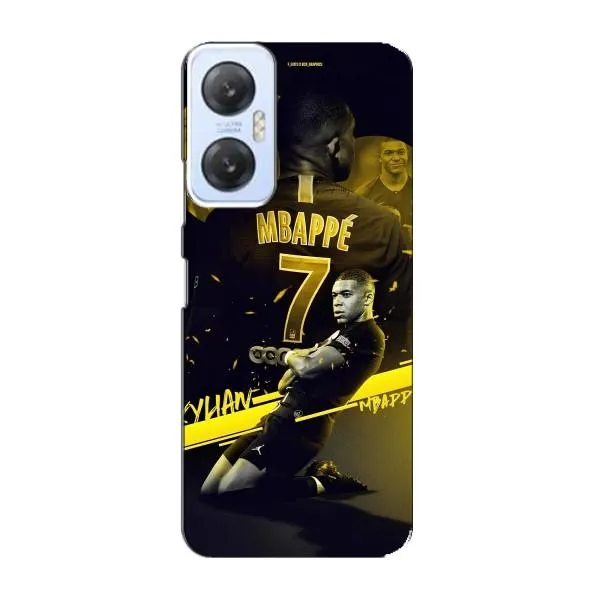 Чехол с принтом «Mbappe» для Infinix Hot 20 (5G) Чехол с принтом «Mbappe» для Infinix Hot 20 (5G)