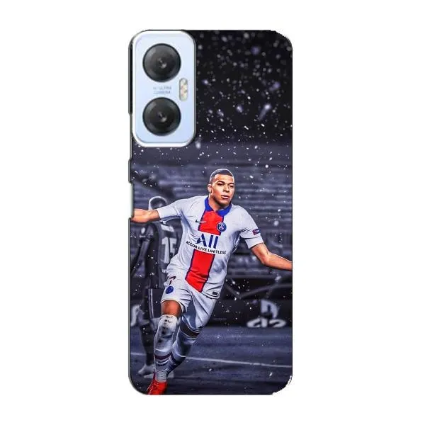 Чехол с принтом «Mbappe PSG» для Infinix Hot 20 (5G) Чехол с принтом «Mbappe PSG» для Infinix Hot 20 (5G)