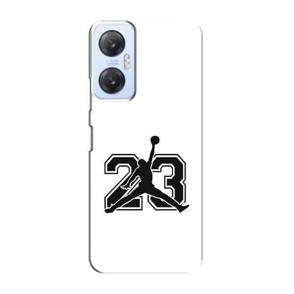 Чехол с принтом «Jordan 23» для Infinix Hot 20 (5G)