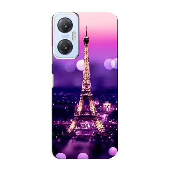 Чехол с принтом «Париж Башня» для Infinix Hot 20 (5G) Чехол с принтом «Париж Башня» для Infinix Hot 20 (5G)