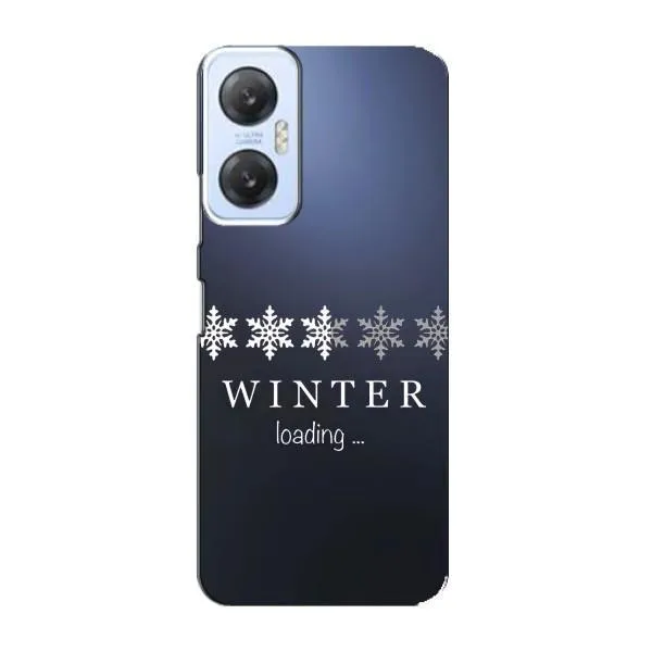 Чехол с принтом «Winter loading» для Infinix Hot 20 (5G) Чехол с принтом «Winter loading» для Infinix Hot 20 (5G)