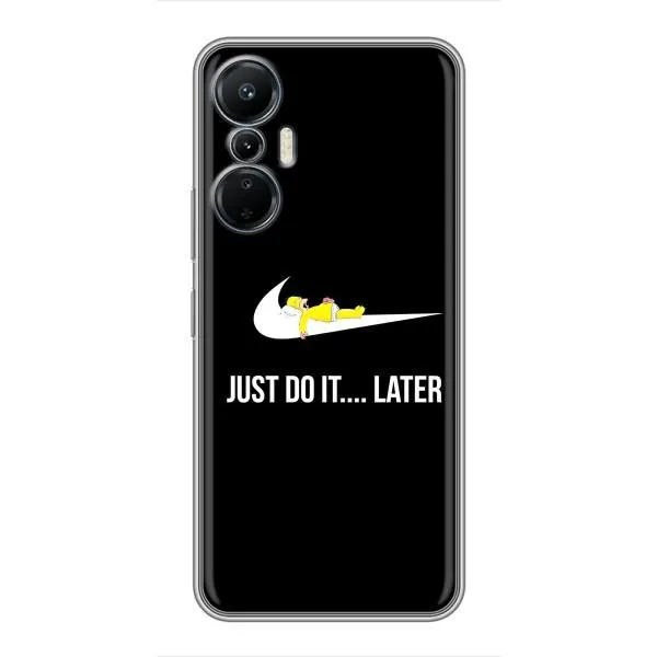 Чехол с принтом «Гомер Later» для Infinix Hot 20 (4G) Чехол с принтом «Гомер Later» для Infinix Hot 20 (4G)