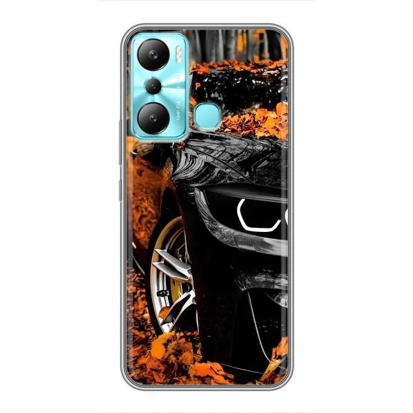 Чехол с принтом «Черная Машина» для Infinix Hot 20i (X665E) Чехол с принтом «Черная Машина» для Infinix Hot 20i (X665E)