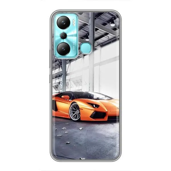 Чехол с принтом «Sport Car» для Infinix Hot 20i (X665E) Чехол с принтом «Sport Car» для Infinix Hot 20i (X665E)